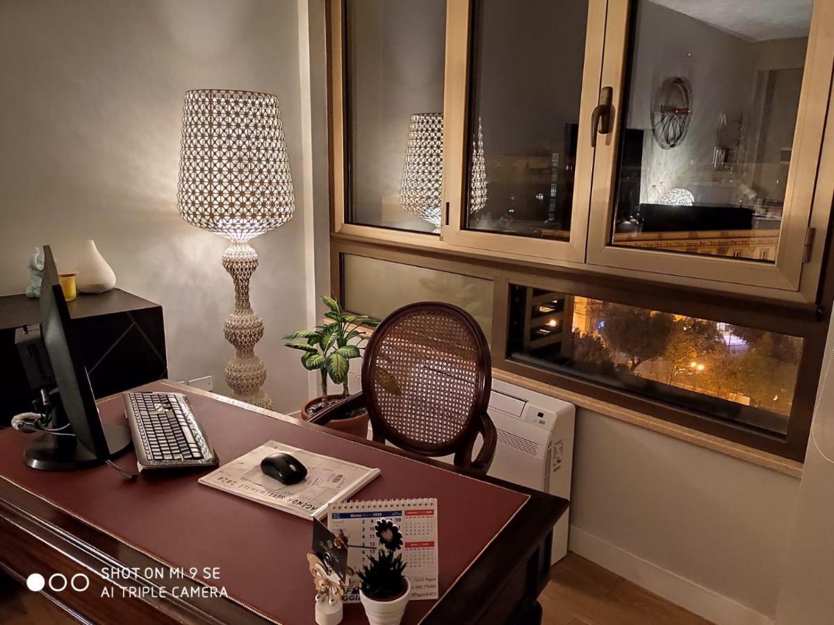 Residenza Del Sele Bed & Breakfast Foggia Ngoại thất bức ảnh