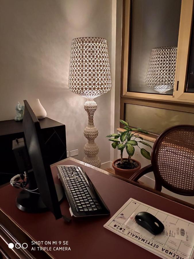 Residenza Del Sele Bed & Breakfast Foggia Ngoại thất bức ảnh