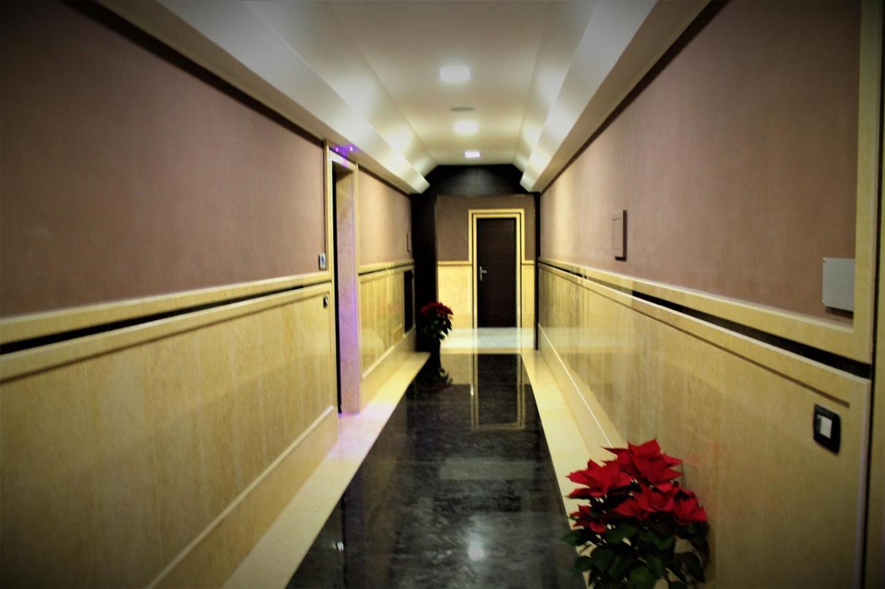 Residenza Del Sele Bed & Breakfast Foggia Ngoại thất bức ảnh