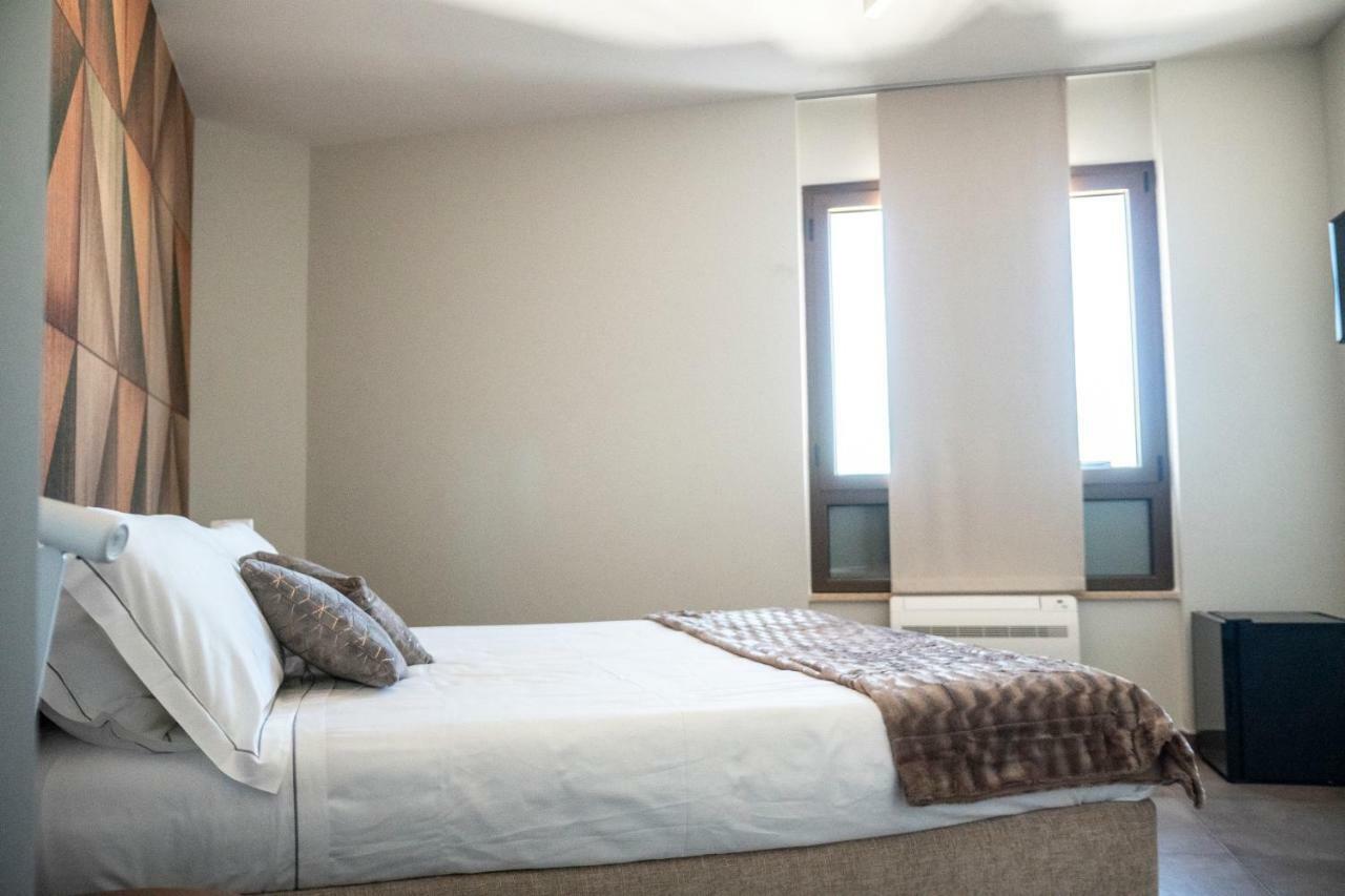 Residenza Del Sele Bed & Breakfast Foggia Ngoại thất bức ảnh