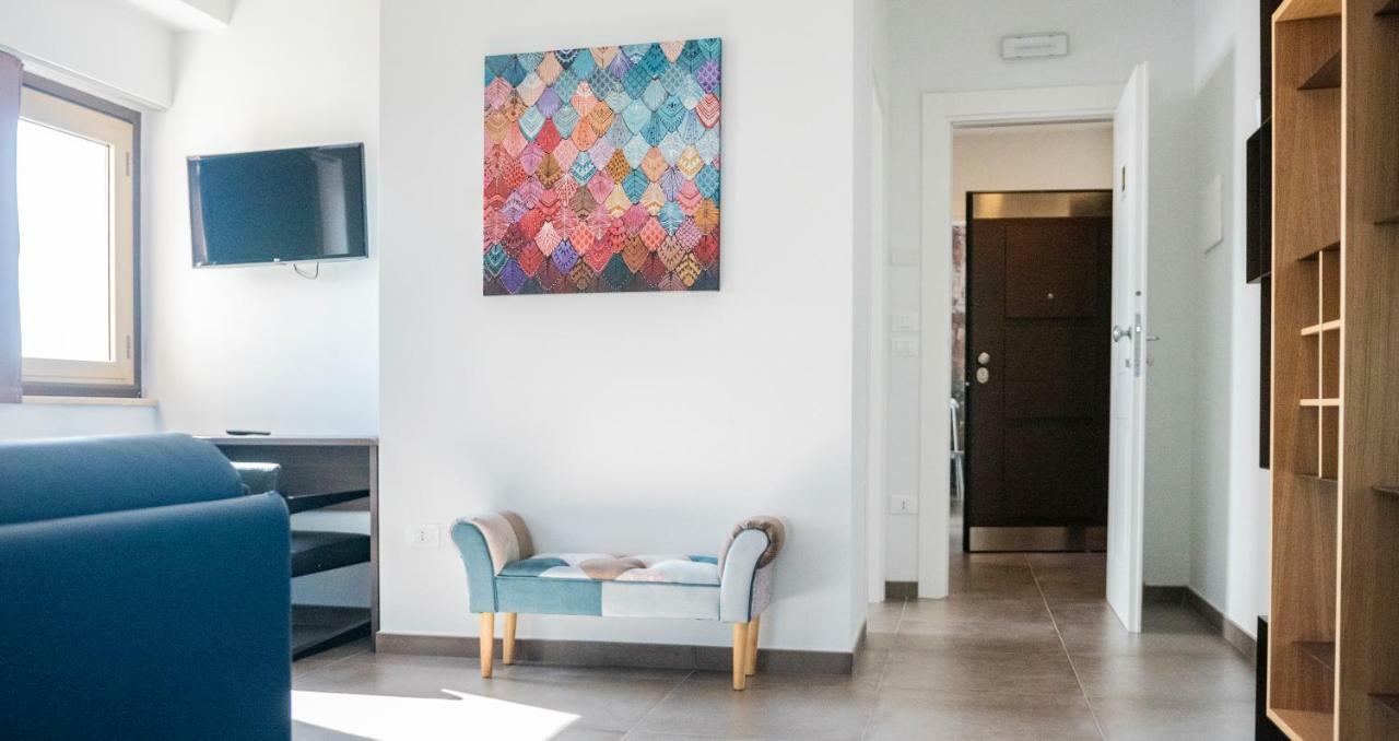 Residenza Del Sele Bed & Breakfast Foggia Ngoại thất bức ảnh