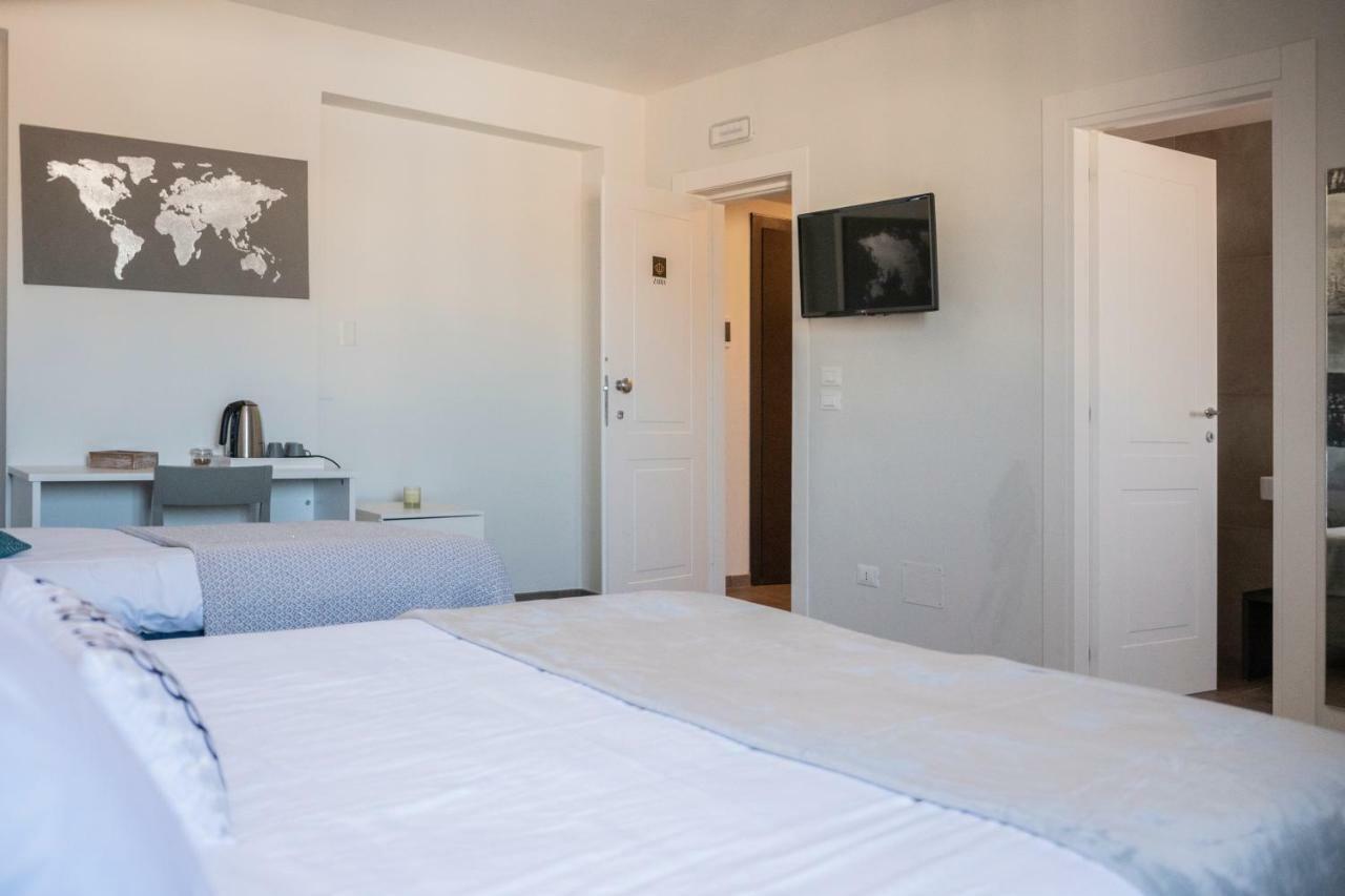 Residenza Del Sele Bed & Breakfast Foggia Ngoại thất bức ảnh