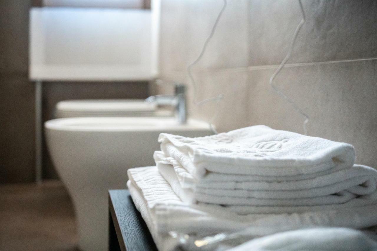 Residenza Del Sele Bed & Breakfast Foggia Ngoại thất bức ảnh