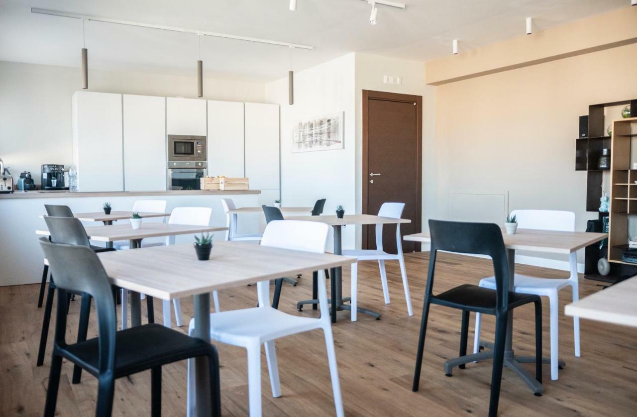 Residenza Del Sele Bed & Breakfast Foggia Ngoại thất bức ảnh